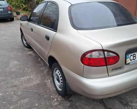 Серый Дэу Сенс, объемом двигателя 1.3 л и пробегом 170 тыс. км за 2000 $, фото 1 на Automoto.ua