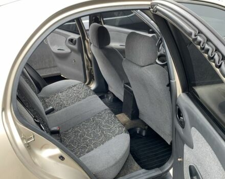 Серый Дэу Сенс, объемом двигателя 1.5 л и пробегом 267 тыс. км за 2000 $, фото 12 на Automoto.ua