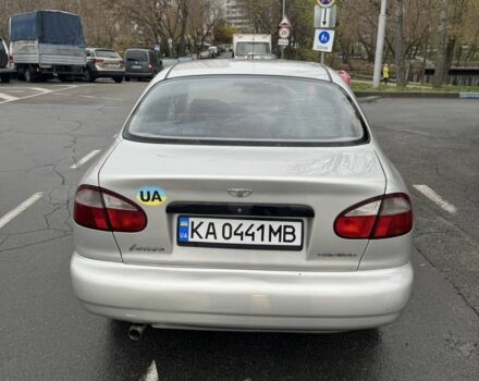 Сірий Деу Сенс, об'ємом двигуна 1.5 л та пробігом 344 тис. км за 2300 $, фото 4 на Automoto.ua