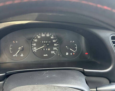 Серый Дэу Сенс, объемом двигателя 1.3 л и пробегом 139 тыс. км за 2700 $, фото 13 на Automoto.ua