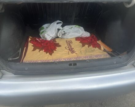 Сірий Деу Сенс, об'ємом двигуна 1.5 л та пробігом 193 тис. км за 1500 $, фото 4 на Automoto.ua