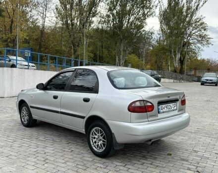 Серый Дэу Сенс, объемом двигателя 1.5 л и пробегом 208 тыс. км за 2650 $, фото 8 на Automoto.ua