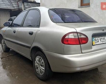 Серый Дэу Сенс, объемом двигателя 1.3 л и пробегом 180 тыс. км за 950 $, фото 7 на Automoto.ua