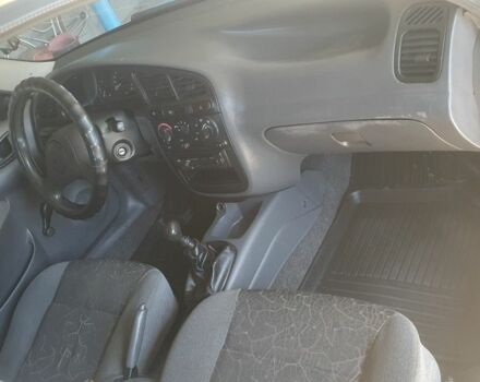 Сірий Деу Сенс, об'ємом двигуна 1.3 л та пробігом 369 тис. км за 1700 $, фото 5 на Automoto.ua