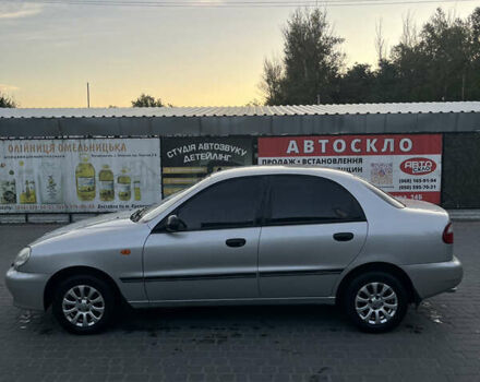 Сірий Деу Сенс, об'ємом двигуна 1.3 л та пробігом 145 тис. км за 2200 $, фото 2 на Automoto.ua