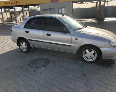 Сірий Деу Сенс, об'ємом двигуна 1.5 л та пробігом 290 тис. км за 1900 $, фото 2 на Automoto.ua