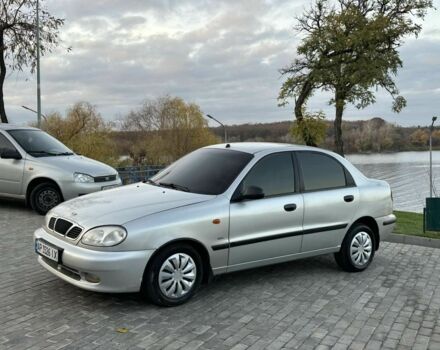 Сірий Деу Сенс, об'ємом двигуна 1.6 л та пробігом 250 тис. км за 2199 $, фото 7 на Automoto.ua