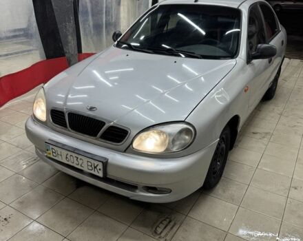 Сірий Деу Сенс, об'ємом двигуна 1.5 л та пробігом 280 тис. км за 1200 $, фото 1 на Automoto.ua