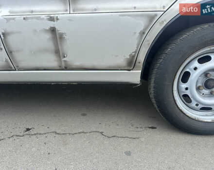 Серый Дэу Сенс, объемом двигателя 1.3 л и пробегом 161 тыс. км за 1800 $, фото 6 на Automoto.ua