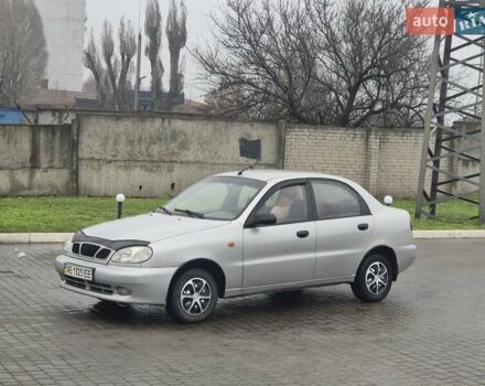 Сірий Деу Сенс, об'ємом двигуна 1.3 л та пробігом 300 тис. км за 1999 $, фото 7 на Automoto.ua