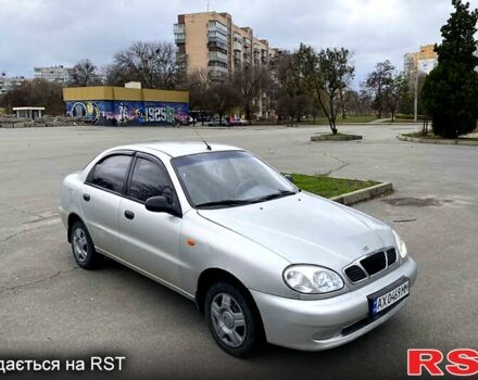 Серый Дэу Сенс, объемом двигателя 1.3 л и пробегом 146 тыс. км за 1500 $, фото 2 на Automoto.ua