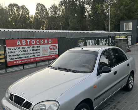 Сірий Деу Сенс, об'ємом двигуна 1.3 л та пробігом 145 тис. км за 2200 $, фото 1 на Automoto.ua