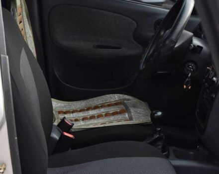 Серый Дэу Сенс, объемом двигателя 1.5 л и пробегом 188 тыс. км за 2350 $, фото 11 на Automoto.ua