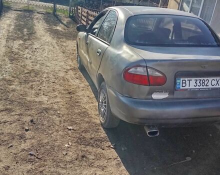 Сірий Деу Сенс, об'ємом двигуна 1.3 л та пробігом 160 тис. км за 1380 $, фото 2 на Automoto.ua