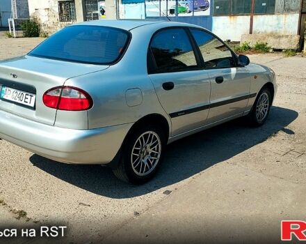 Сірий Деу Сенс, об'ємом двигуна 1.3 л та пробігом 230 тис. км за 2200 $, фото 7 на Automoto.ua