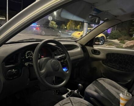Дэу Сенс 2004 в Ирпене на Automoto.ua Серый Дэу Сенс, объемом двигателя 1.3 л и пробегом 122 тыс. км за 1650 $, фото 6 на Automoto.ua