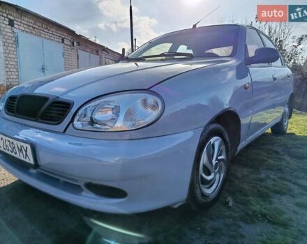 Сірий Деу Сенс, об'ємом двигуна 1.3 л та пробігом 300 тис. км за 999 $, фото 13 на Automoto.ua