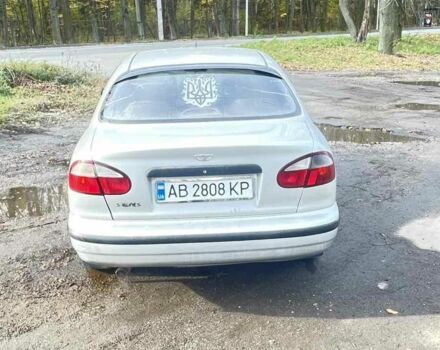 Сірий Деу Сенс, об'ємом двигуна 1.3 л та пробігом 1 тис. км за 1250 $, фото 4 на Automoto.ua