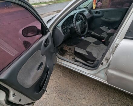 Серый Дэу Сенс, объемом двигателя 1.3 л и пробегом 234 тыс. км за 1800 $, фото 11 на Automoto.ua