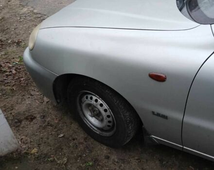 Сірий Деу Сенс, об'ємом двигуна 1.3 л та пробігом 165 тис. км за 1300 $, фото 2 на Automoto.ua