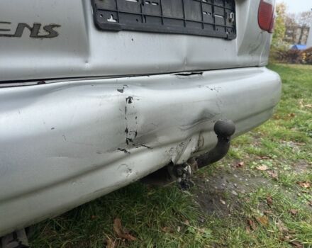 Серый Дэу Сенс, объемом двигателя 1.3 л и пробегом 255 тыс. км за 1000 $, фото 3 на Automoto.ua