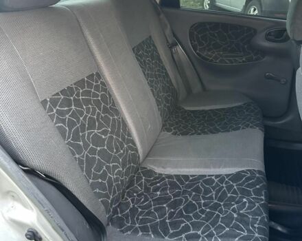 Сірий Деу Сенс, об'ємом двигуна 1.6 л та пробігом 250 тис. км за 2199 $, фото 22 на Automoto.ua