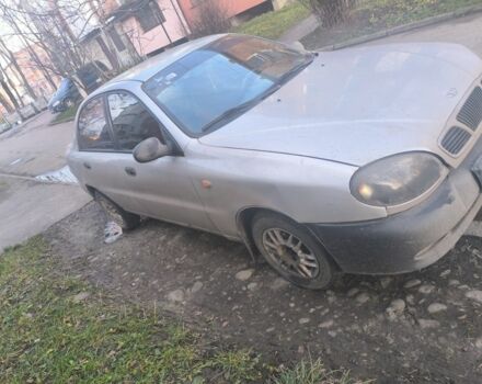 Серый Дэу Сенс, объемом двигателя 1.5 л и пробегом 3 тыс. км за 829 $, фото 2 на Automoto.ua