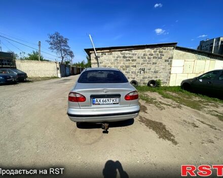 Серый Дэу Сенс, объемом двигателя 1.3 л и пробегом 225 тыс. км за 1500 $, фото 1 на Automoto.ua
