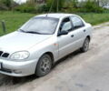 Сірий Деу Сенс, об'ємом двигуна 0 л та пробігом 167 тис. км за 2000 $, фото 4 на Automoto.ua