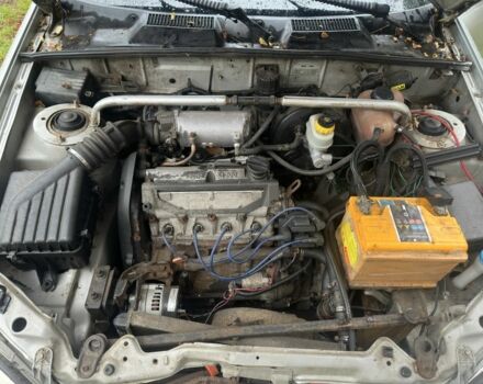 Серый Дэу Сенс, объемом двигателя 1.3 л и пробегом 255 тыс. км за 1000 $, фото 19 на Automoto.ua