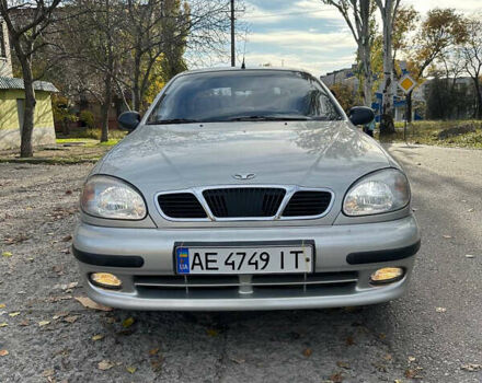 Серый Дэу Сенс, объемом двигателя 1.3 л и пробегом 139 тыс. км за 2700 $, фото 3 на Automoto.ua