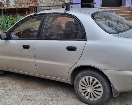 Сірий Деу Сенс, об'ємом двигуна 1.5 л та пробігом 300 тис. км за 2200 $, фото 1 на Automoto.ua