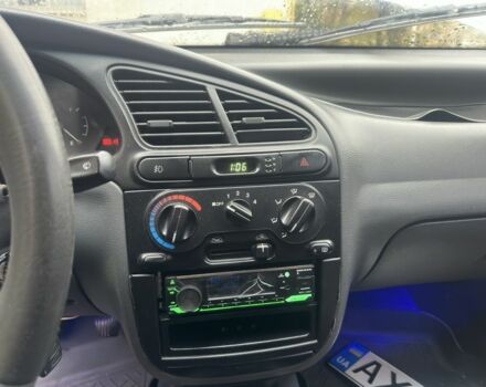 Серый Дэу Сенс, объемом двигателя 1.3 л и пробегом 255 тыс. км за 1000 $, фото 23 на Automoto.ua