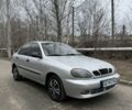 Серый Дэу Сенс, объемом двигателя 1.6 л и пробегом 185 тыс. км за 2300 $, фото 1 на Automoto.ua