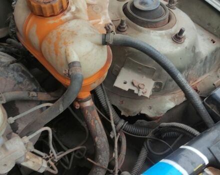 Сірий Деу Сенс, об'ємом двигуна 0 л та пробігом 17 тис. км за 607 $, фото 7 на Automoto.ua