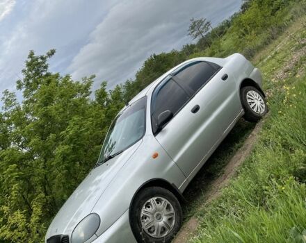 Сірий Деу Сенс, об'ємом двигуна 1.5 л та пробігом 150 тис. км за 1693 $, фото 1 на Automoto.ua