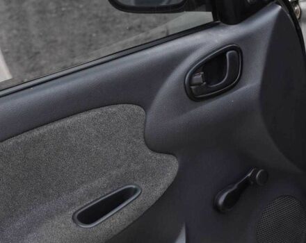 Серый Дэу Сенс, объемом двигателя 1.5 л и пробегом 188 тыс. км за 2350 $, фото 9 на Automoto.ua