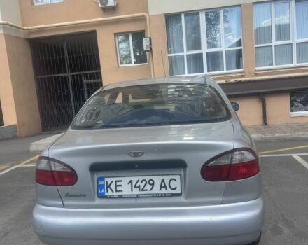 Сірий Деу Сенс, об'ємом двигуна 1.5 л та пробігом 193 тис. км за 1500 $, фото 3 на Automoto.ua