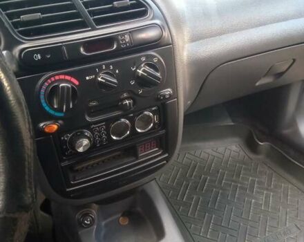 Сірий Деу Сенс, об'ємом двигуна 1.3 л та пробігом 81 тис. км за 2600 $, фото 16 на Automoto.ua