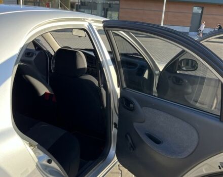 Сірий Деу Сенс, об'ємом двигуна 1.5 л та пробігом 190 тис. км за 3100 $, фото 15 на Automoto.ua