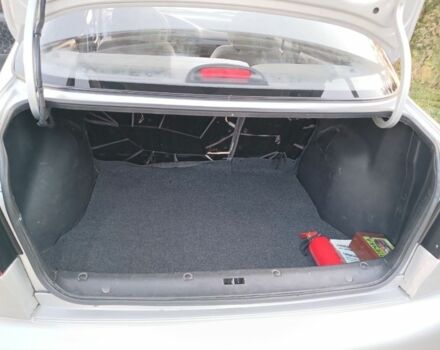 Серый Дэу Сенс, объемом двигателя 1.3 л и пробегом 39 тыс. км за 2800 $, фото 10 на Automoto.ua