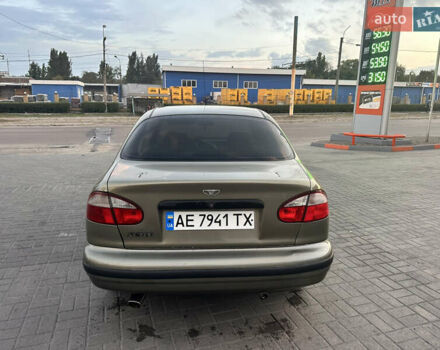 Серый Дэу Сенс, объемом двигателя 1.3 л и пробегом 267 тыс. км за 2100 $, фото 6 на Automoto.ua