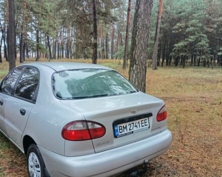 Серый Дэу Сенс, объемом двигателя 1.5 л и пробегом 244 тыс. км за 1499 $, фото 2 на Automoto.ua