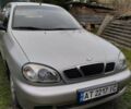 Сірий Деу Сенс, об'ємом двигуна 1.3 л та пробігом 136 тис. км за 1800 $, фото 1 на Automoto.ua