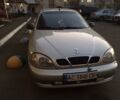 Сірий Деу Сенс, об'ємом двигуна 1.3 л та пробігом 220 тис. км за 3000 $, фото 1 на Automoto.ua