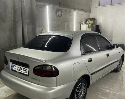 Серый Дэу Сенс, объемом двигателя 1.5 л и пробегом 250 тыс. км за 2300 $, фото 7 на Automoto.ua