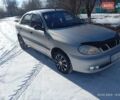 Серый Дэу Сенс, объемом двигателя 1.3 л и пробегом 210 тыс. км за 1950 $, фото 8 на Automoto.ua