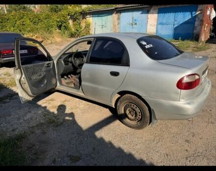 Дэу Сенс 2004 в Краматорске на Automoto.ua Серый Дэу Сенс, объемом двигателя 1.5 л и пробегом 270 тыс. км за 1800 $, фото 3 на Automoto.ua