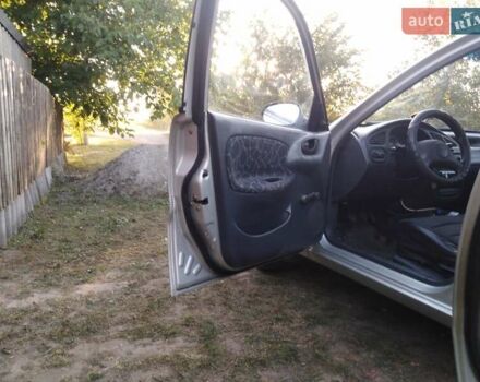 Серый Дэу Сенс, объемом двигателя 1.3 л и пробегом 89 тыс. км за 2300 $, фото 26 на Automoto.ua