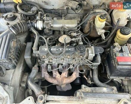 Сірий Деу Сенс, об'ємом двигуна 1.5 л та пробігом 286 тис. км за 1400 $, фото 2 на Automoto.ua